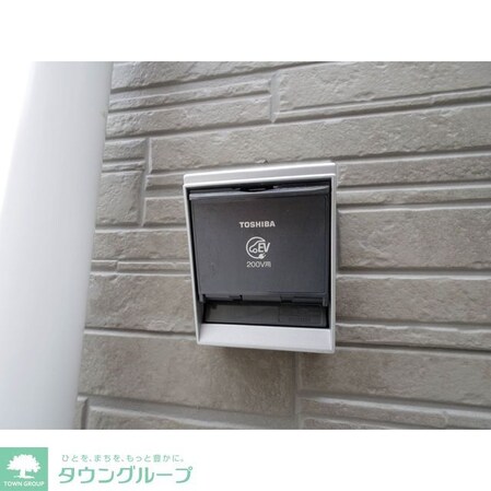 Kolet府中是政の物件内観写真